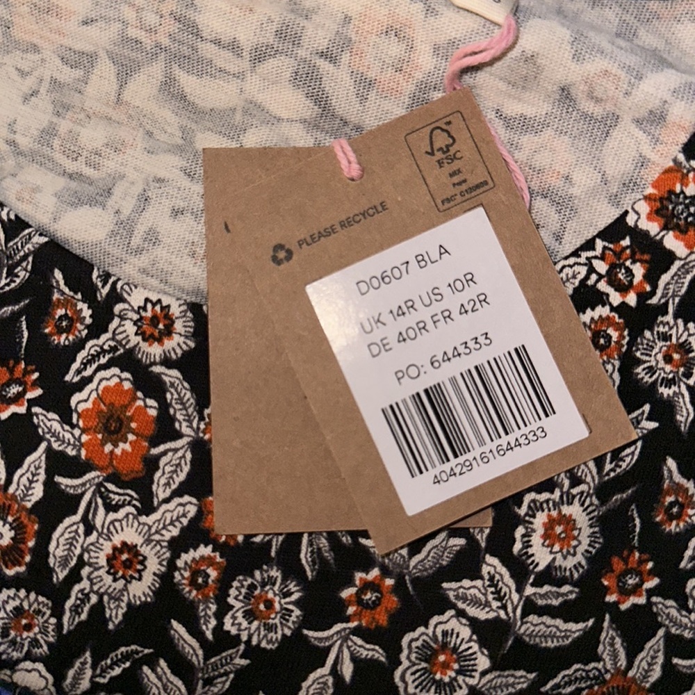 ❤️- New Zoe‎ Jersey Dress black - Picture 5 of 5